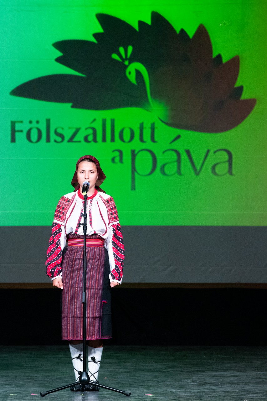 XXVIII. Csángó Fesztivál - Fölszállott a páva -Gála / Jászberény Online / Szalai György